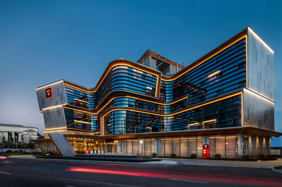 無(wú)錫麗芮酒店、智慧酒店、酒店客控系統(tǒng) 無(wú)錫麗芮酒店、智慧酒店、酒店客控系統(tǒng)