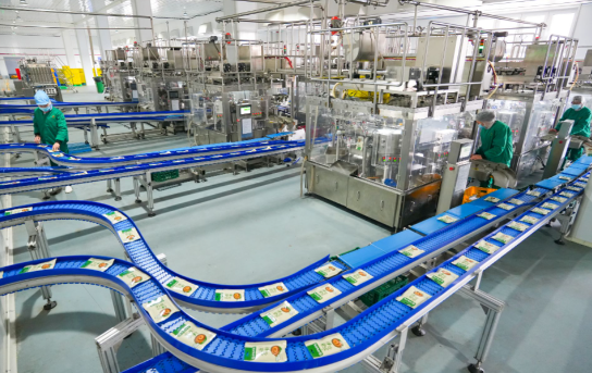 香料廠弱電工程解決方案：打造智能化、安全化的生產環境