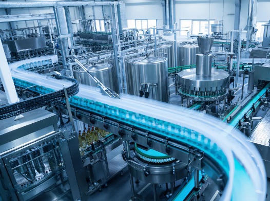 香料廠弱電工程解決方案提升運營效率、保障生產安全